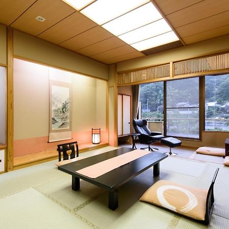 Honen Mansaku Hotel Daigo Exterior photo