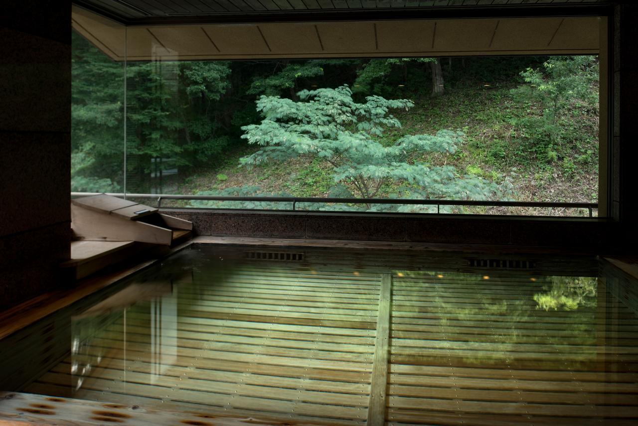 Honen Mansaku Hotel Daigo Exterior photo
