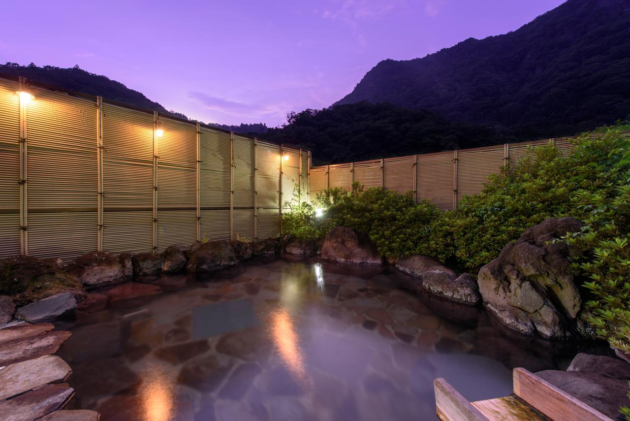 Honen Mansaku Hotel Daigo Exterior photo