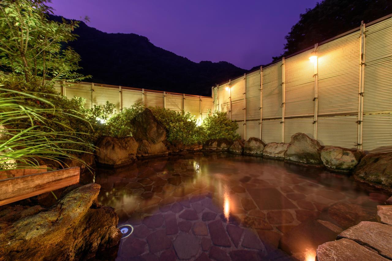 Honen Mansaku Hotel Daigo Exterior photo